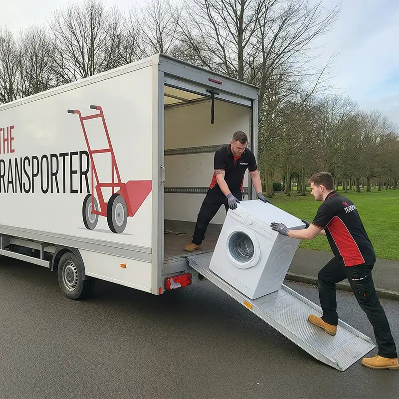 Washing Machine removals in Bradford