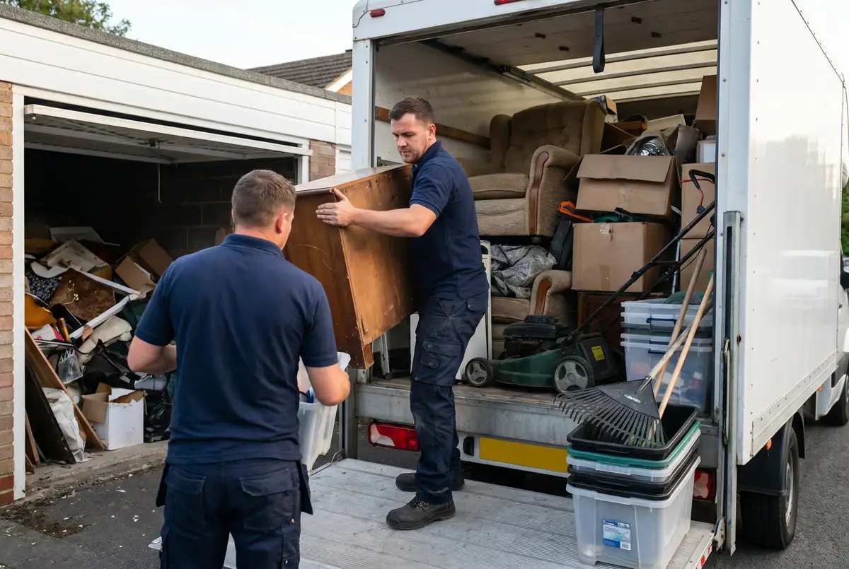Flat Removals Man and Van in Bradford – Reliable, Affordable & Stress-Free
