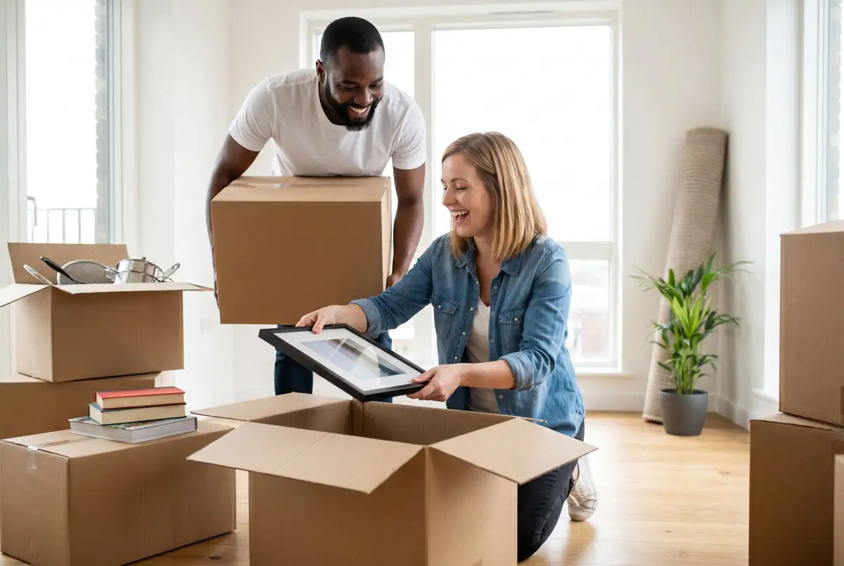 Home Moving Services in Bradford: Your Trusted Local Removals Partner