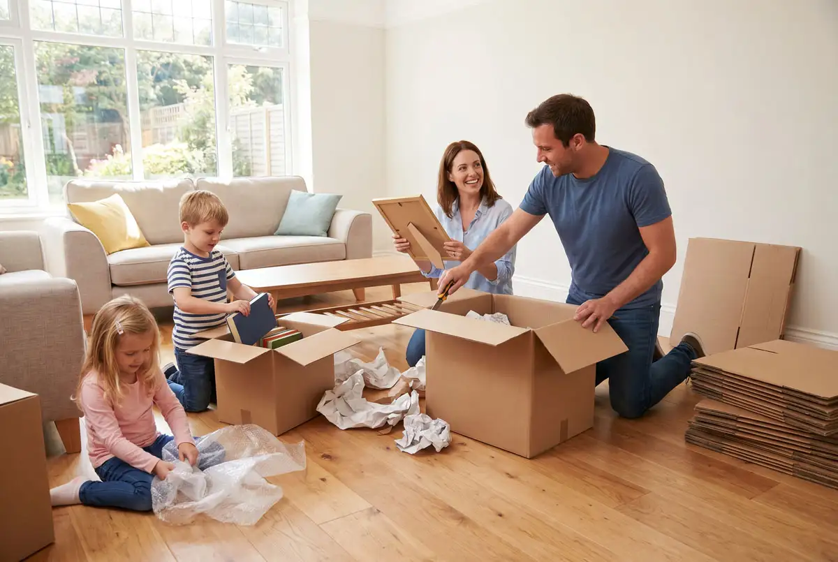 Office Relocation Services in Bradford: Expert Business Moves by The Transporter Co