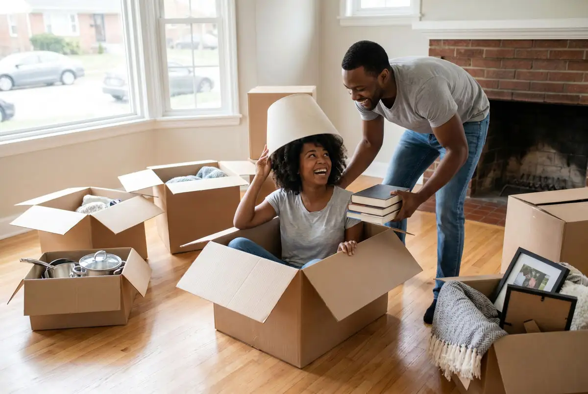 Office Furniture Removals in Bradford: Expert Business Relocation Services by The Transporter Co