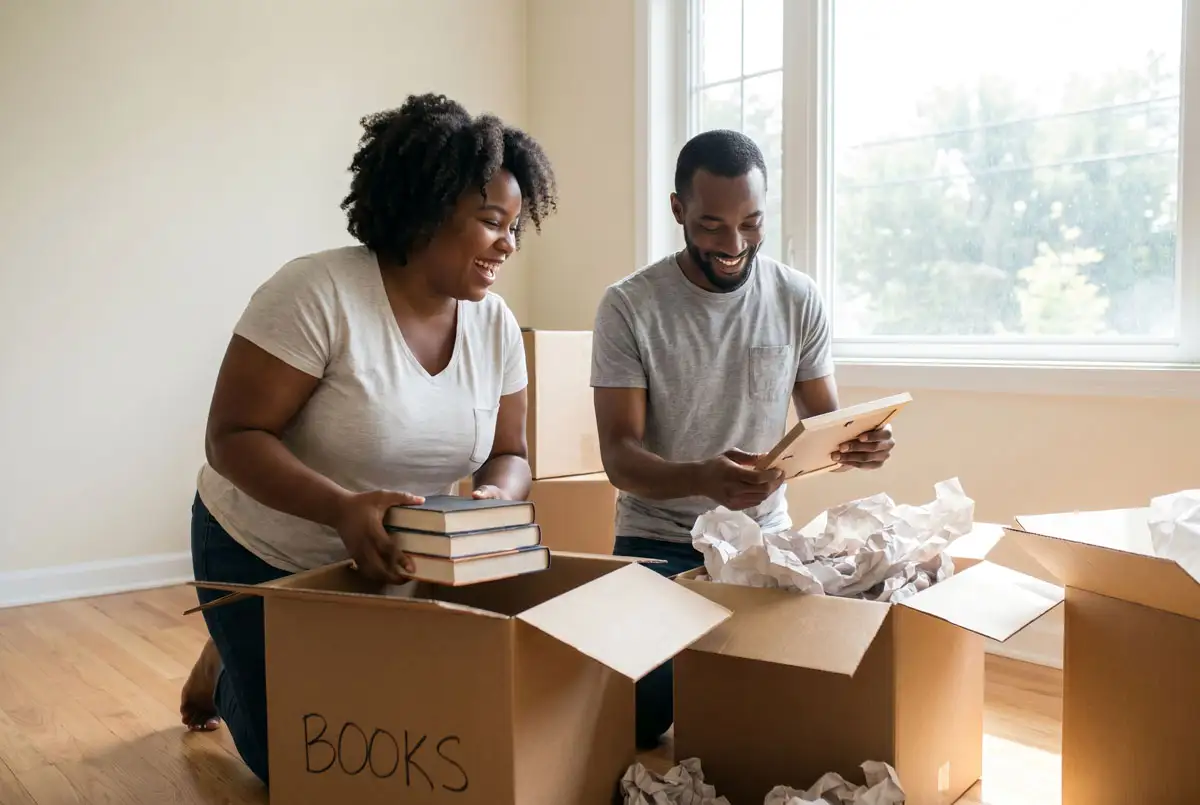 Local and Long Distance House Removals in Bradford