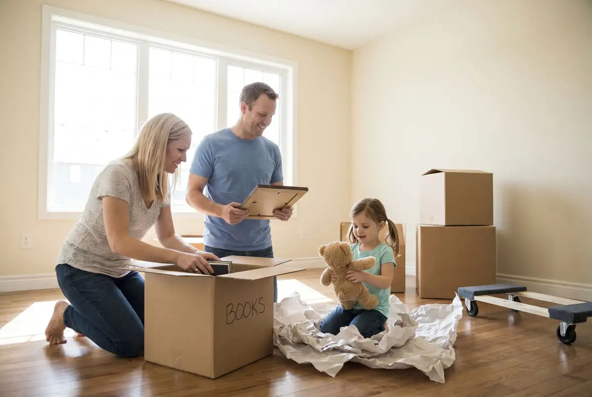 House Removals Bradford: Reliable Moving Services from The Transporter Co
