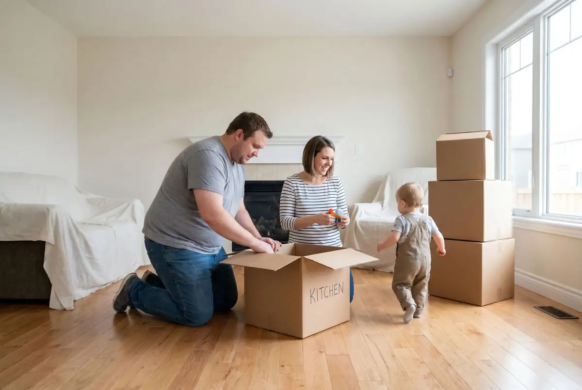 Apartment Removals in Bradford: Your Complete Moving Guide with The Transporter Co